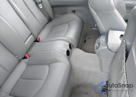 2006 Mercedes-Benz Clk 500 из США, поврежденный, VIN WDBTK75G66T071327